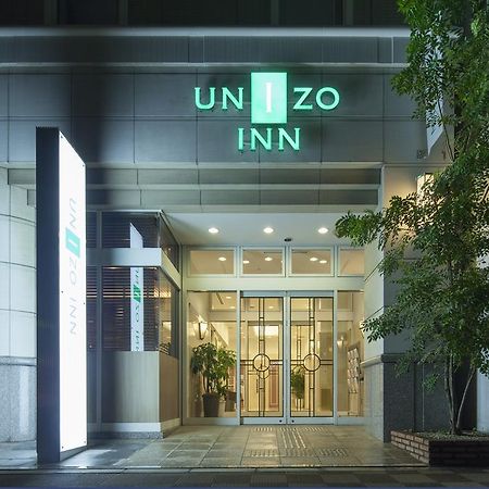 Unizo Inn Tokyo Hatchobori Екстериор снимка