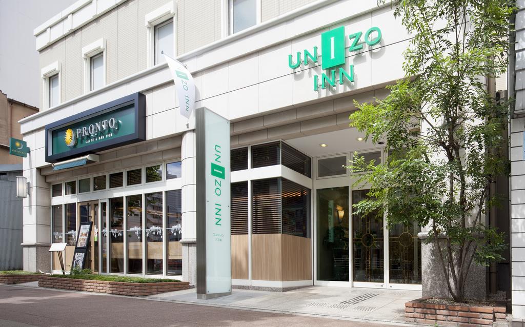 Unizo Inn Tokyo Hatchobori Екстериор снимка