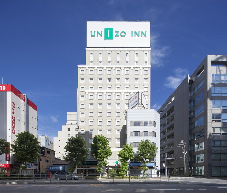 Unizo Inn Tokyo Hatchobori Екстериор снимка