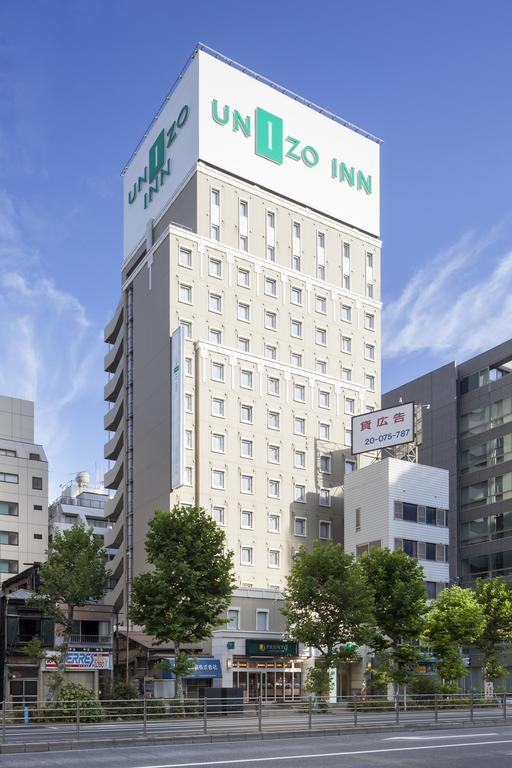 Unizo Inn Tokyo Hatchobori Екстериор снимка