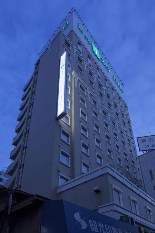 Unizo Inn Tokyo Hatchobori Екстериор снимка