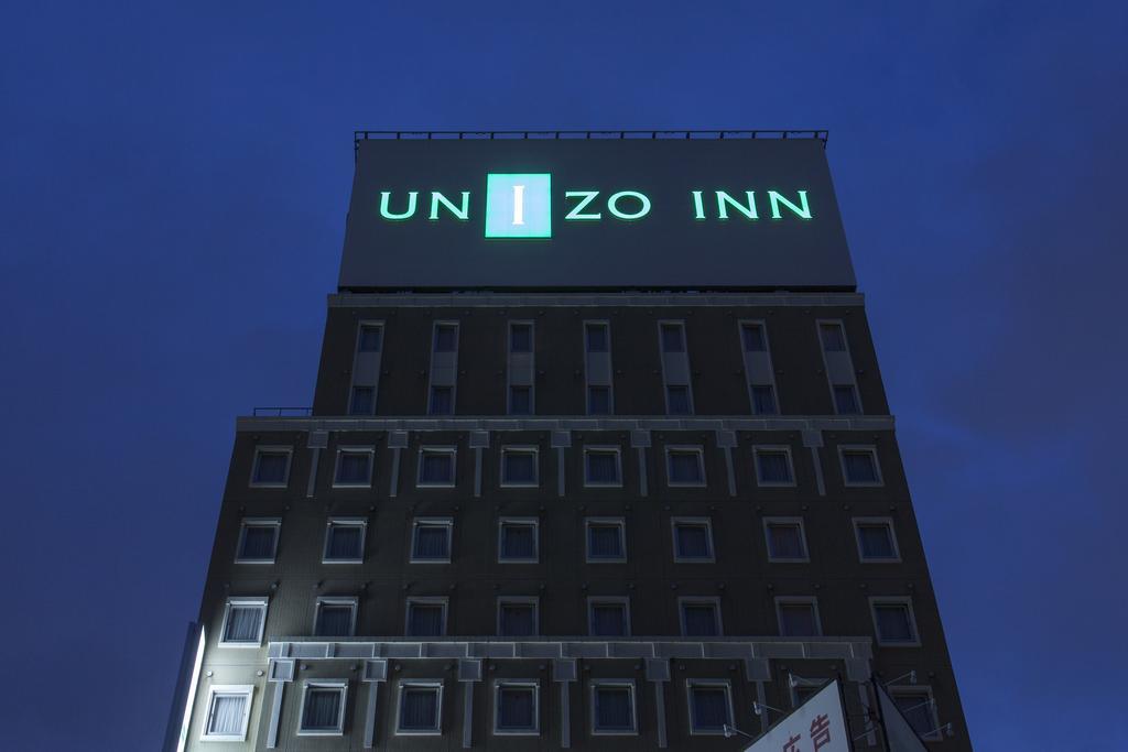 Unizo Inn Tokyo Hatchobori Екстериор снимка