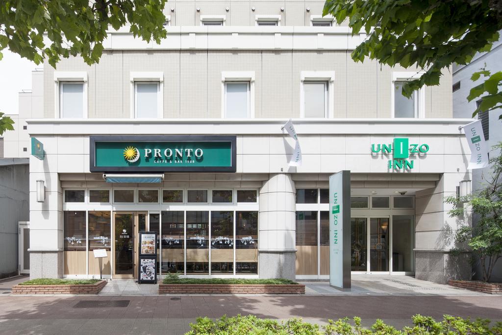 Unizo Inn Tokyo Hatchobori Екстериор снимка