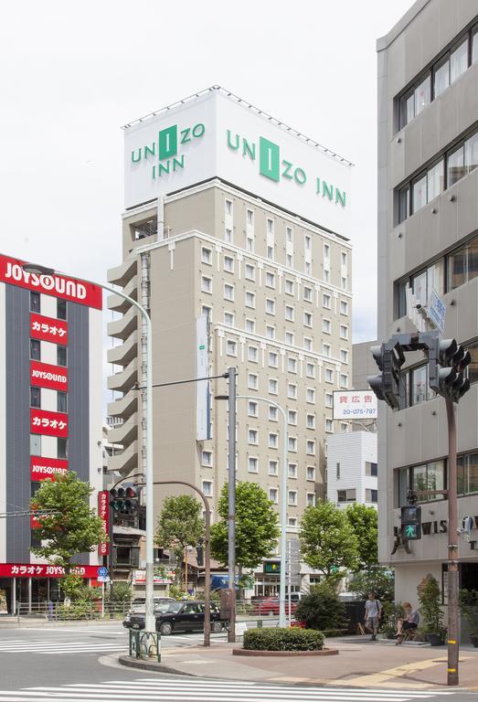 Unizo Inn Tokyo Hatchobori Екстериор снимка
