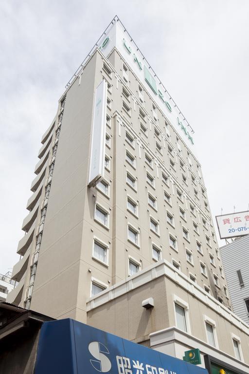 Unizo Inn Tokyo Hatchobori Екстериор снимка