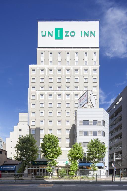 Unizo Inn Tokyo Hatchobori Екстериор снимка