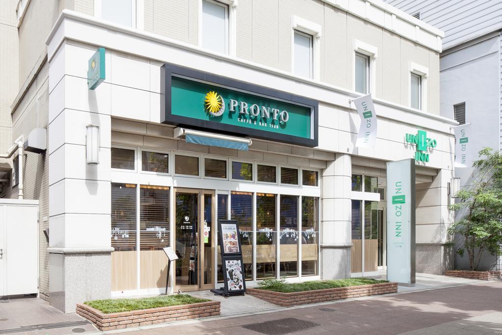 Unizo Inn Tokyo Hatchobori Екстериор снимка