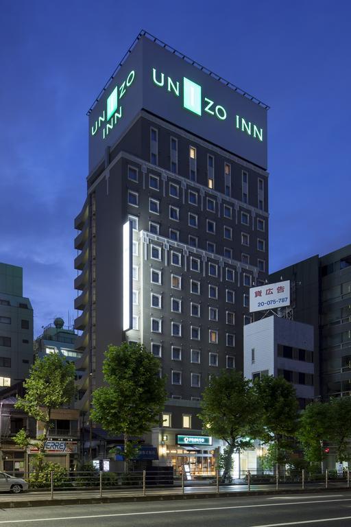 Unizo Inn Tokyo Hatchobori Екстериор снимка