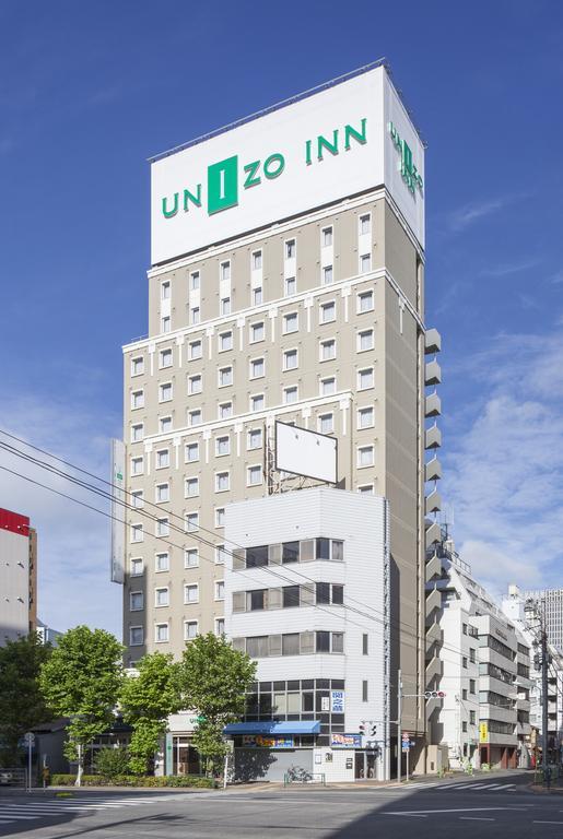 Unizo Inn Tokyo Hatchobori Екстериор снимка