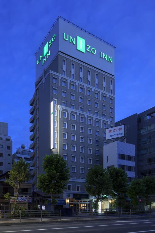 Unizo Inn Tokyo Hatchobori Екстериор снимка