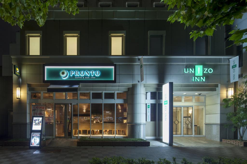 Unizo Inn Tokyo Hatchobori Екстериор снимка