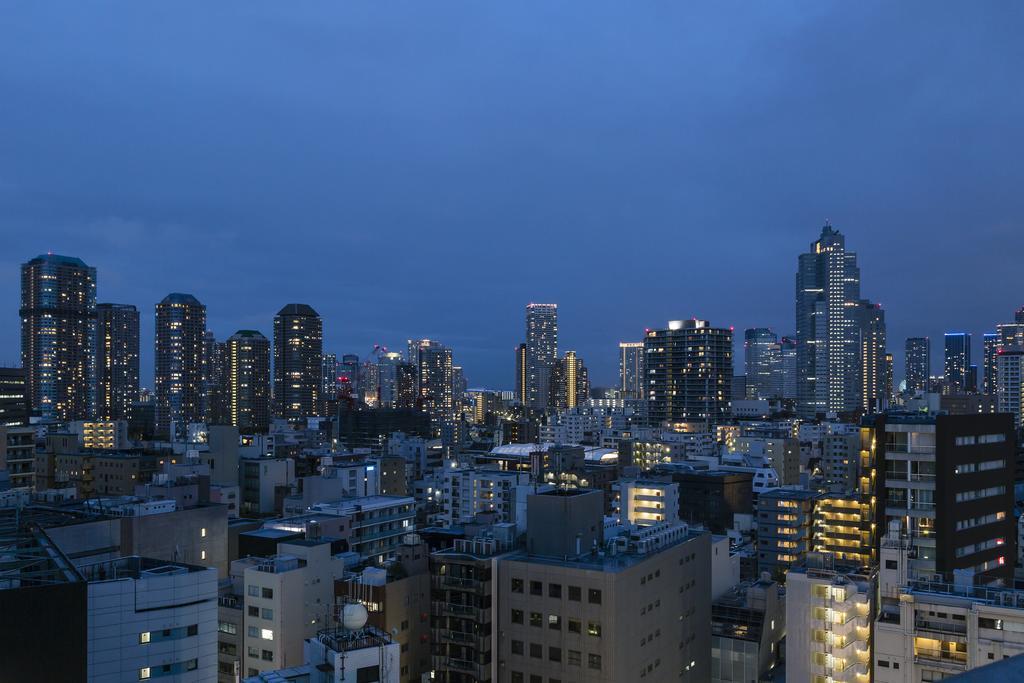 Unizo Inn Tokyo Hatchobori Екстериор снимка
