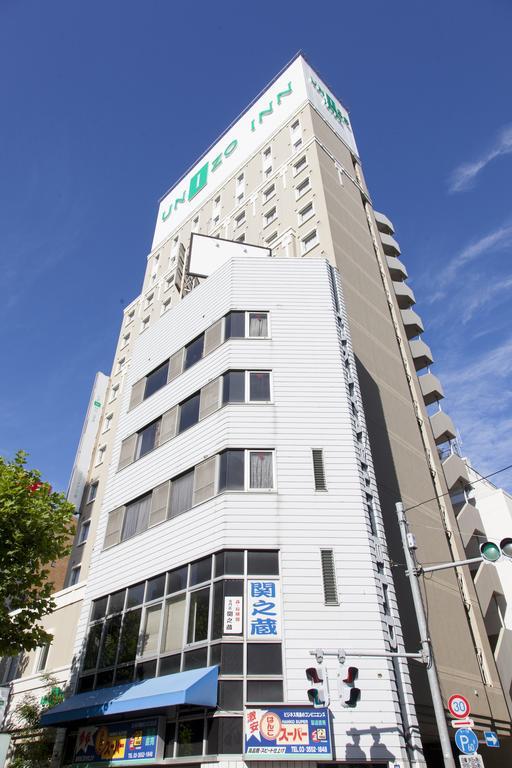 Unizo Inn Tokyo Hatchobori Екстериор снимка