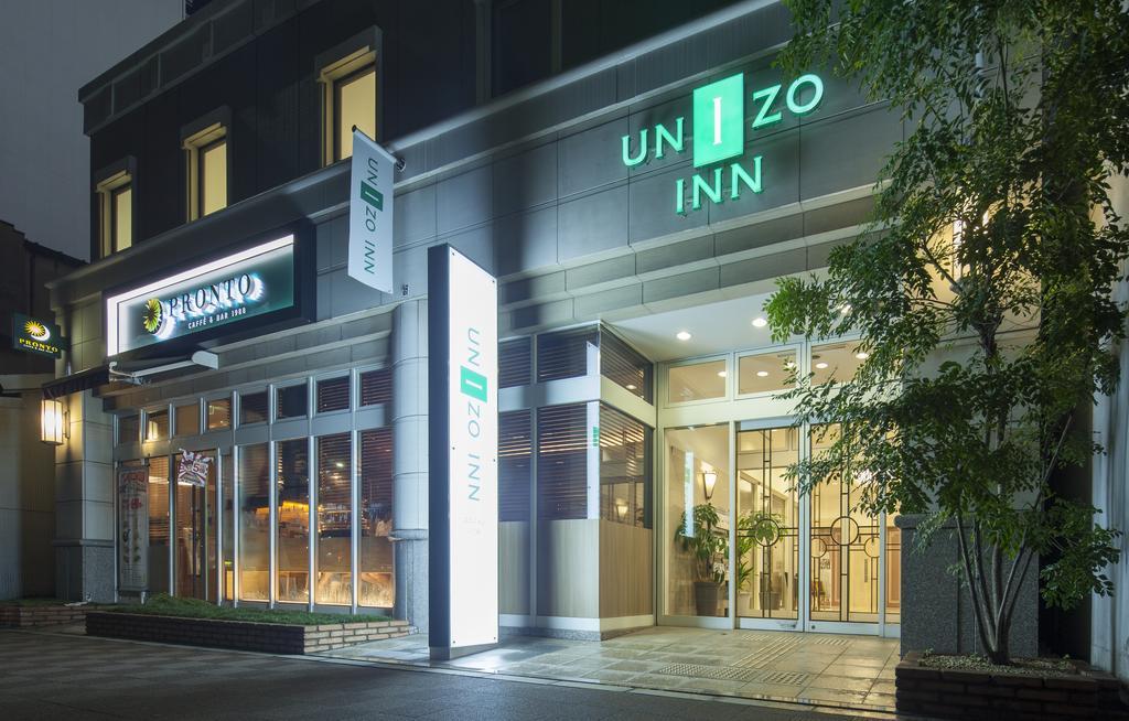 Unizo Inn Tokyo Hatchobori Екстериор снимка