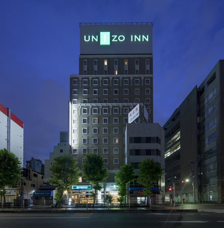 Unizo Inn Tokyo Hatchobori Екстериор снимка