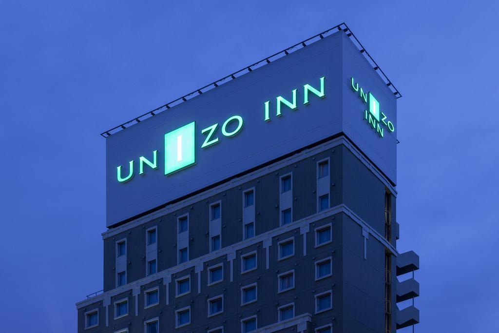 Unizo Inn Tokyo Hatchobori Екстериор снимка