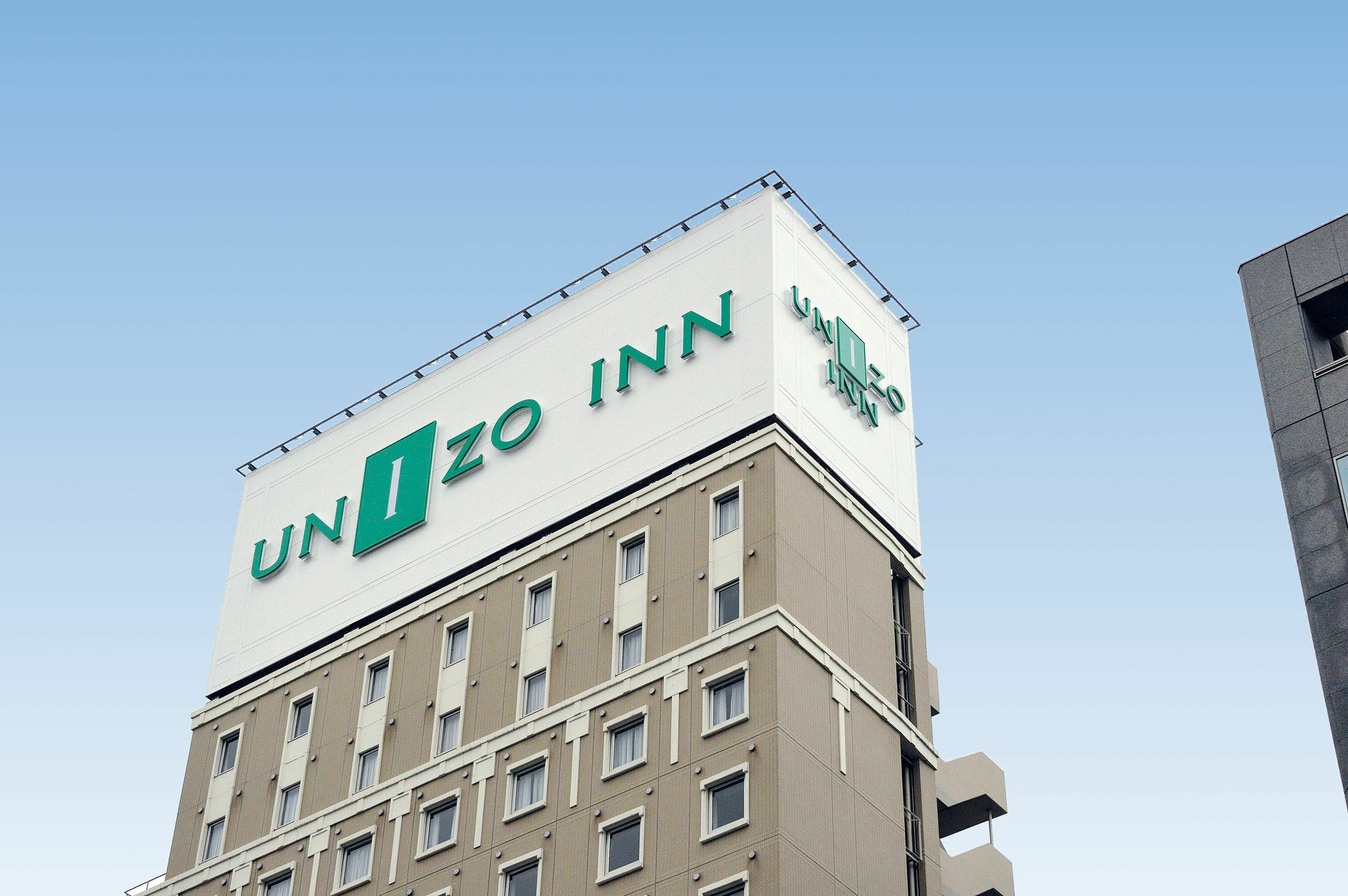 Unizo Inn Tokyo Hatchobori Екстериор снимка