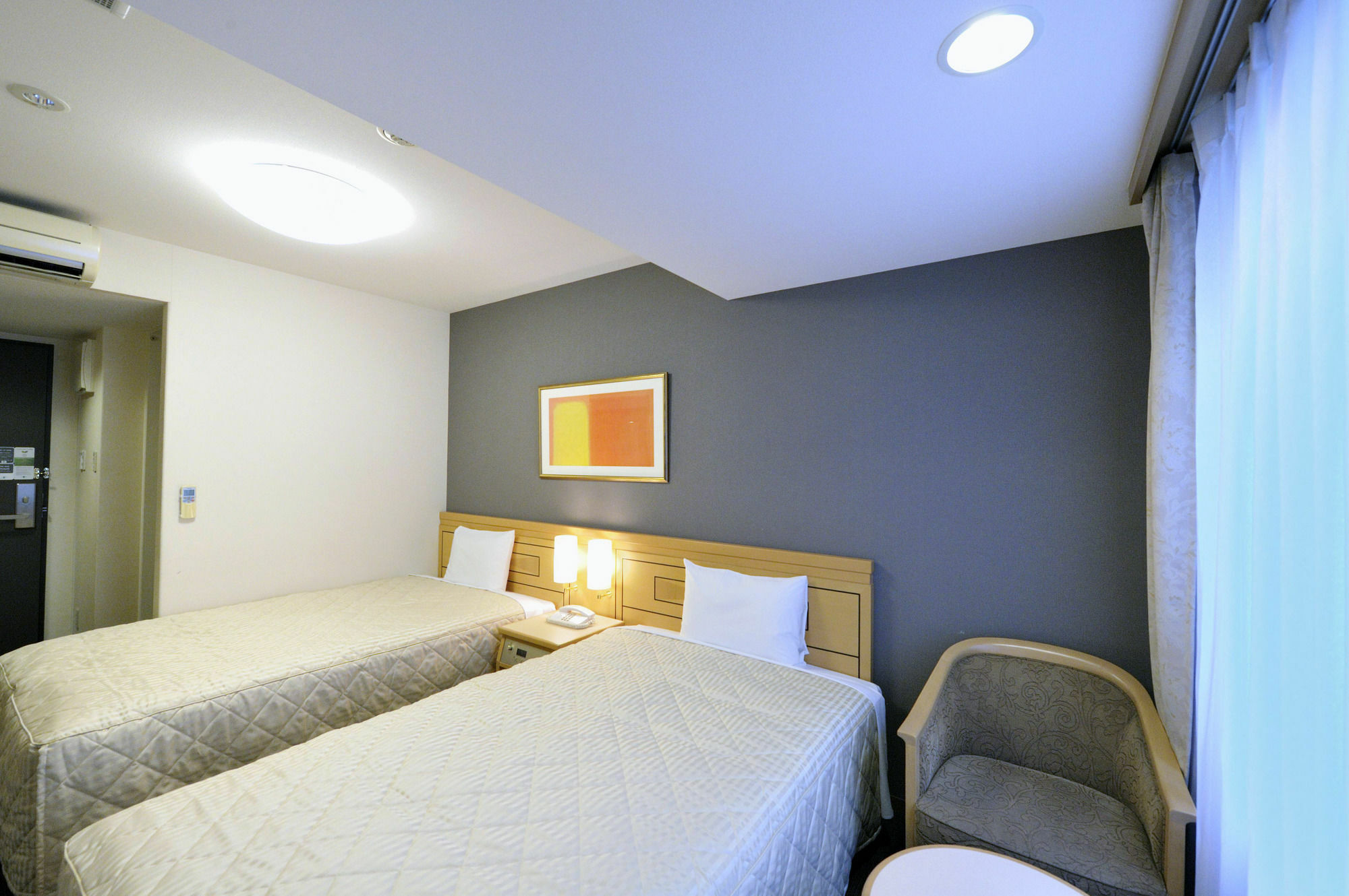 Unizo Inn Tokyo Hatchobori Екстериор снимка