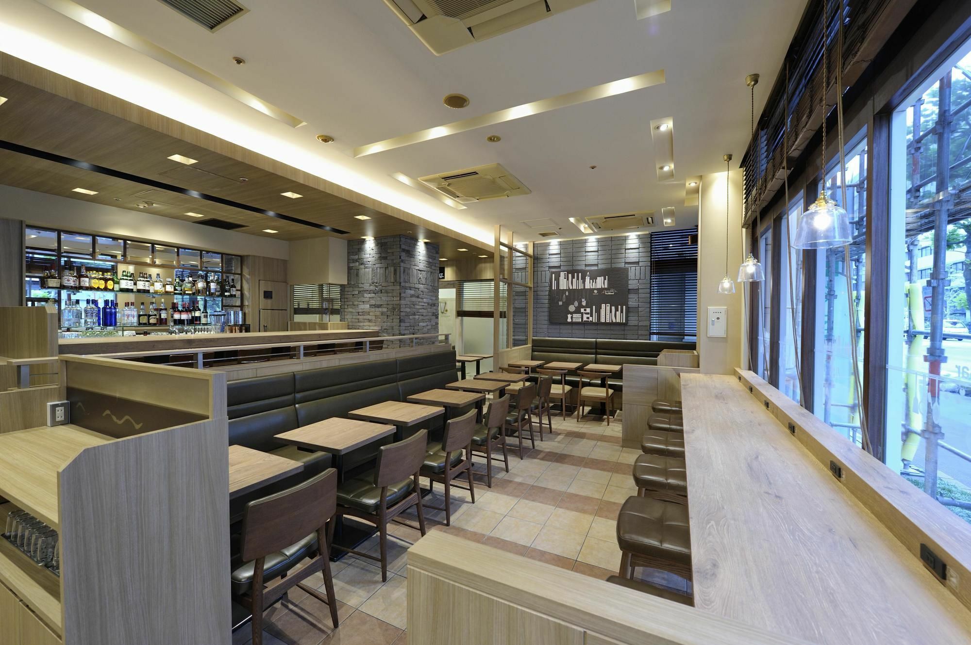 Unizo Inn Tokyo Hatchobori Екстериор снимка
