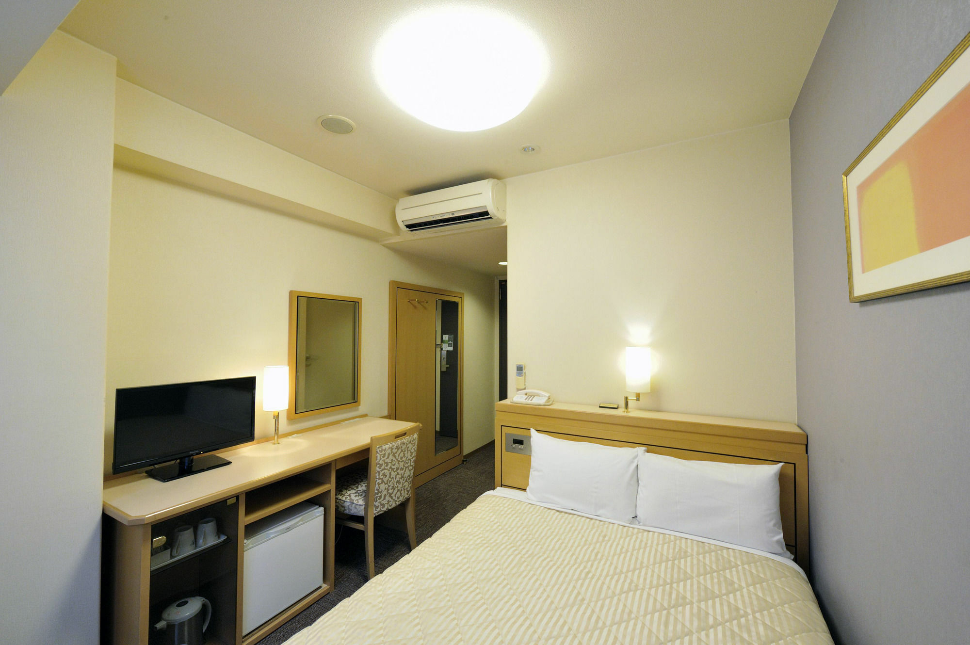 Unizo Inn Tokyo Hatchobori Екстериор снимка