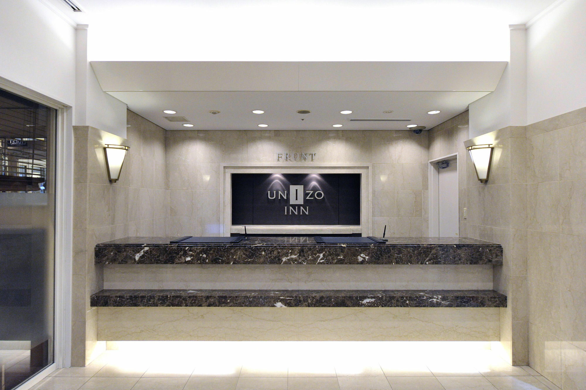Unizo Inn Tokyo Hatchobori Екстериор снимка