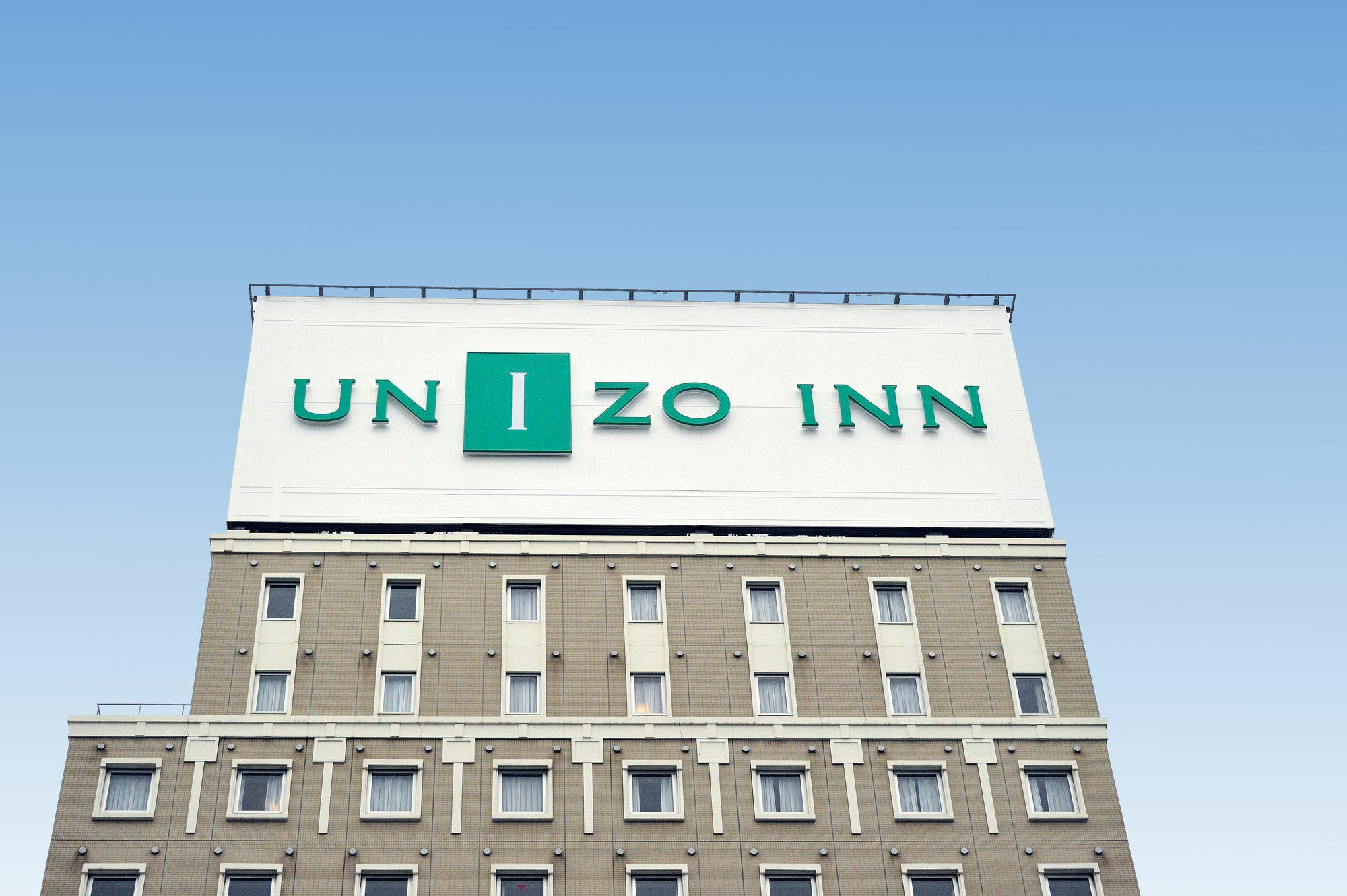 Unizo Inn Tokyo Hatchobori Екстериор снимка
