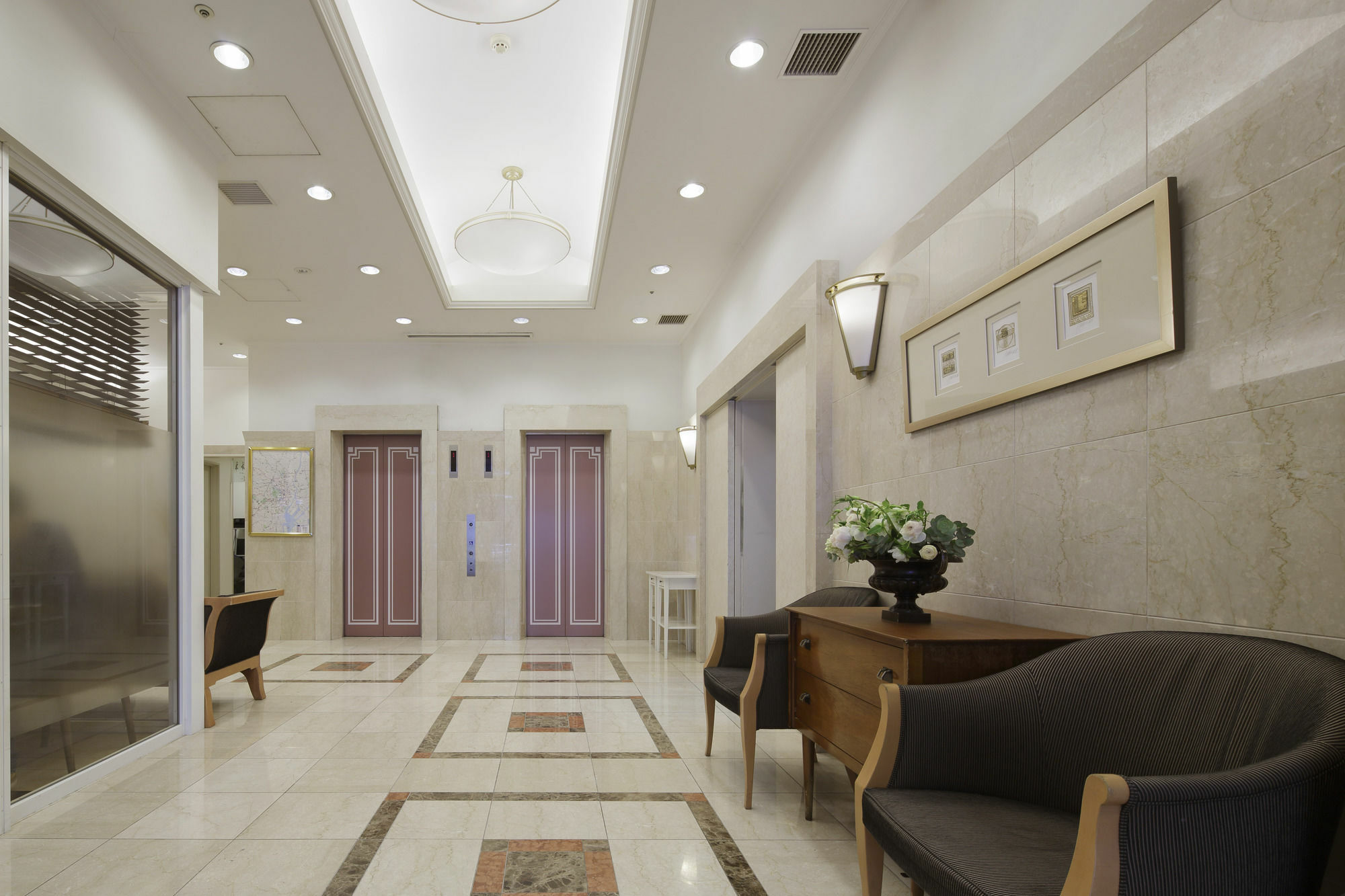 Unizo Inn Tokyo Hatchobori Екстериор снимка